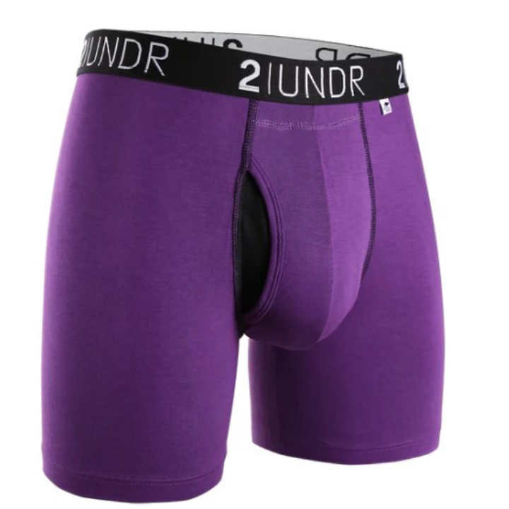 BOXER SWING SHIFT - PUR